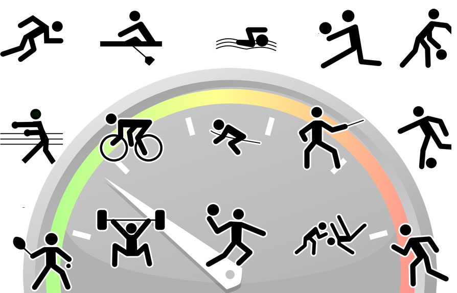 tabelle personalizzate di allenamento